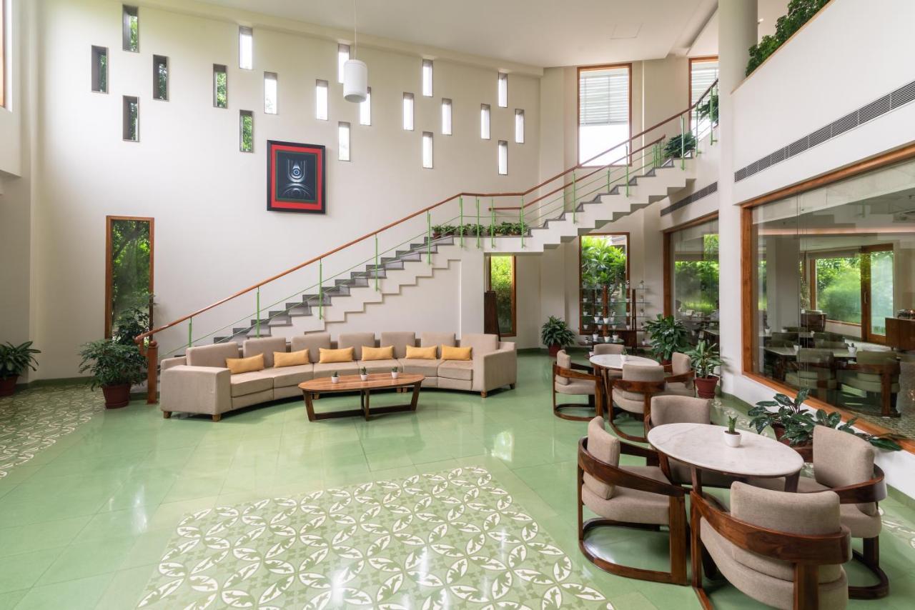 Naad Wellness Hotel Sonipat Eksteriør billede