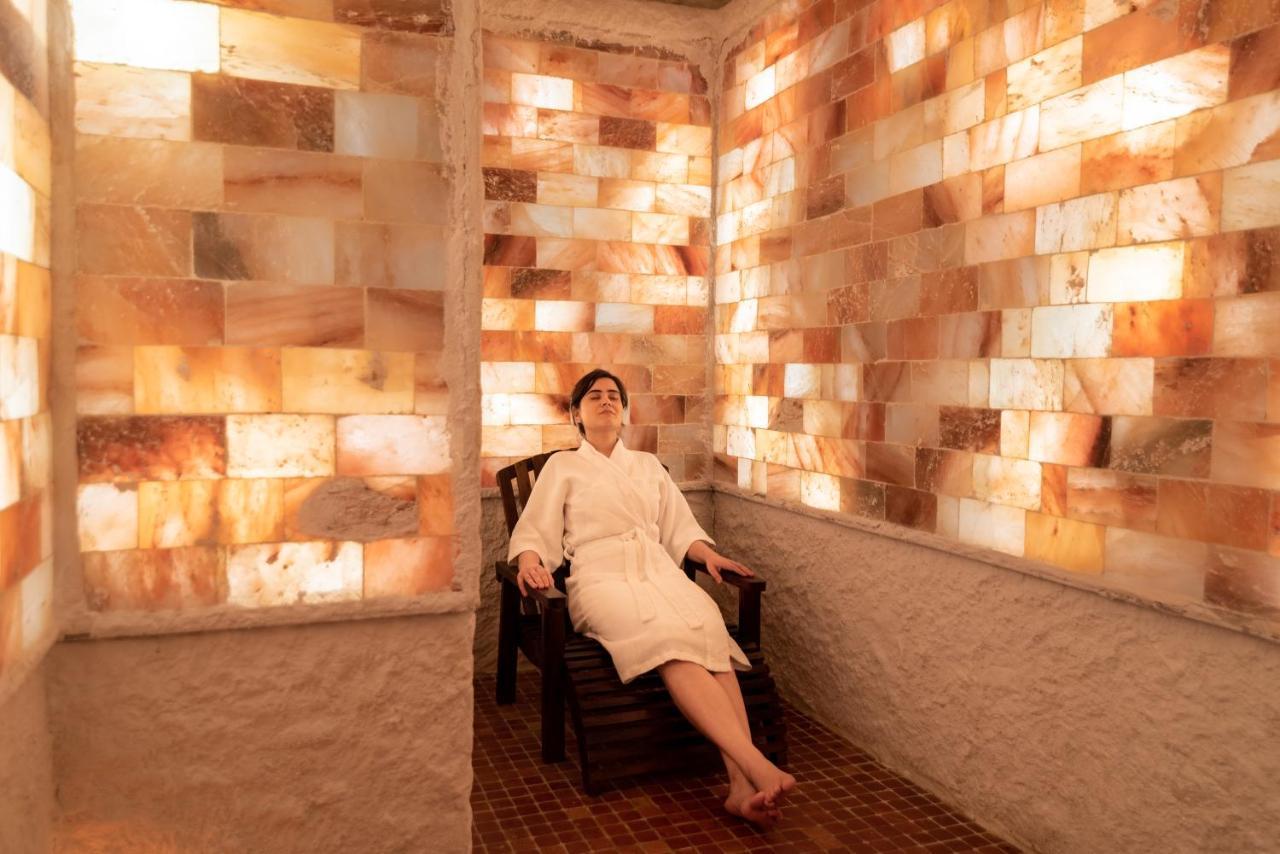 Naad Wellness Hotel Sonipat Eksteriør billede