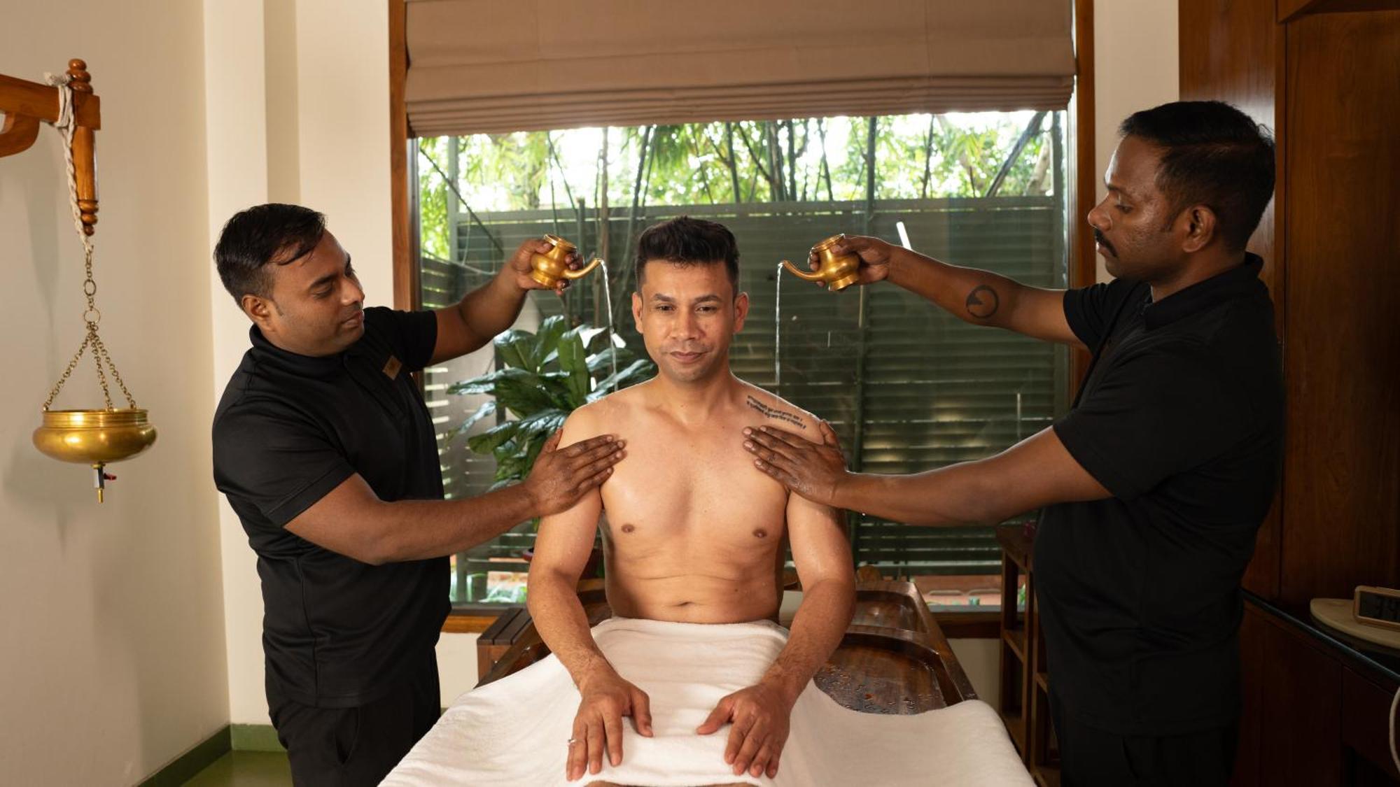 Naad Wellness Hotel Sonipat Eksteriør billede