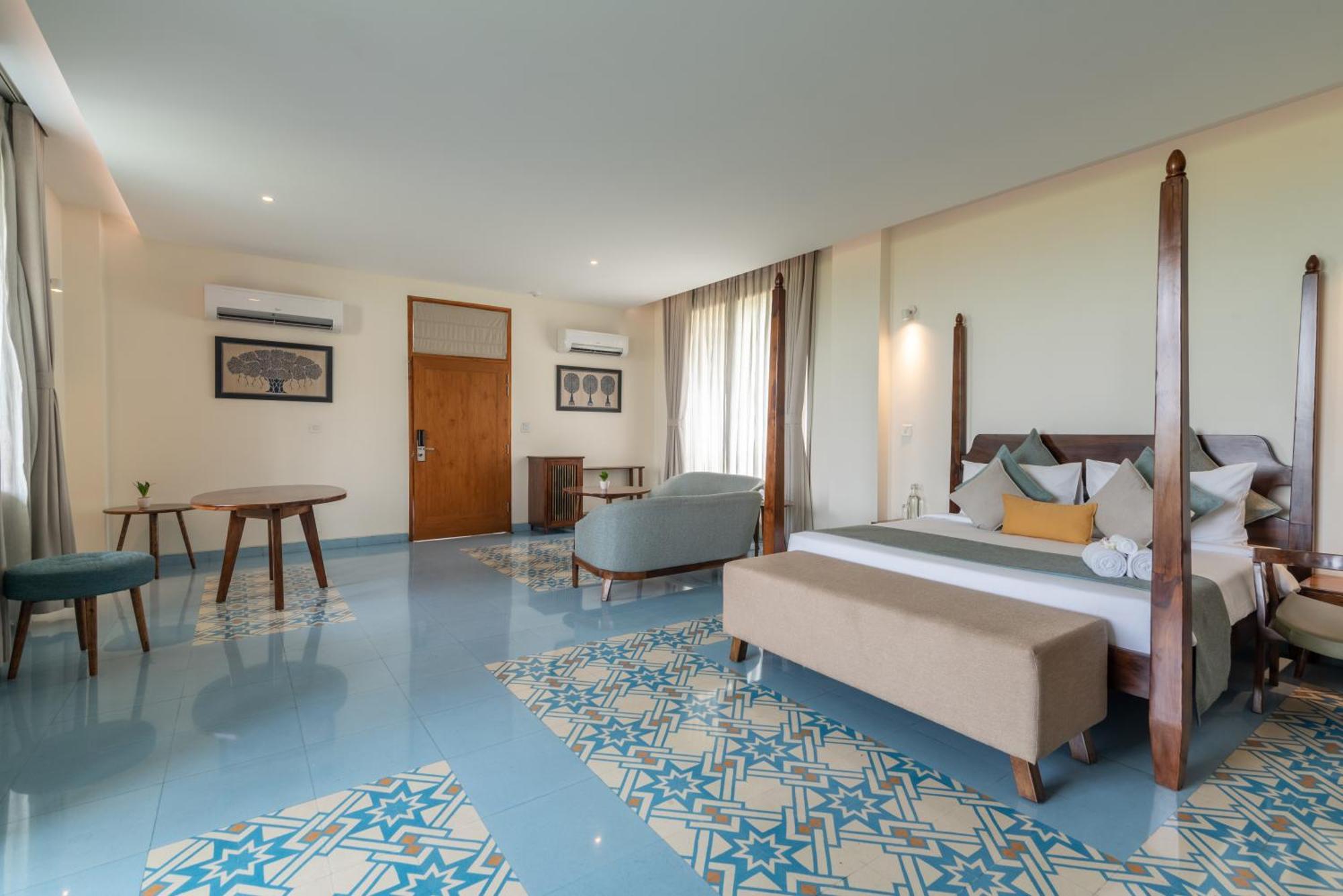 Naad Wellness Hotel Sonipat Eksteriør billede